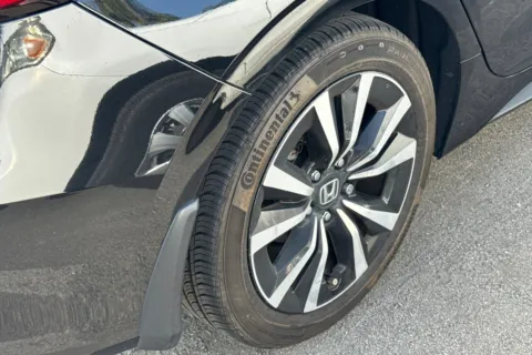 More photos of 2024 Honda Civic EX-L at Mossy Toyota, CA