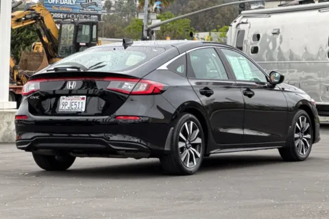 More photos of 2024 Honda Civic EX-L at Mossy Toyota, CA