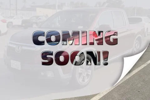 Red 2017 Honda Ridgeline RTL-T for sale in San Diego, CA