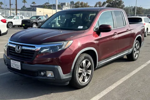 Photos of 2017 Honda Ridgeline RTL-T for sale in San Diego, CA at Mossy Toyota