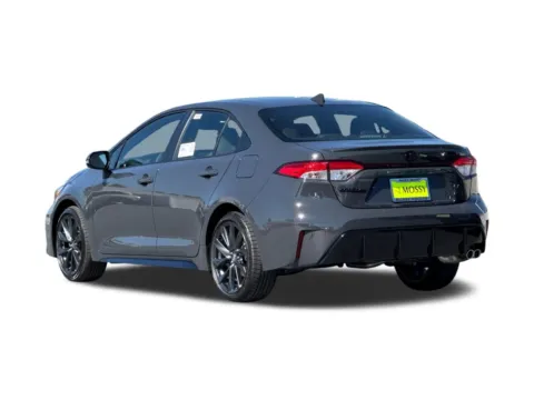 Another view of 2026 Toyota Corolla SE for sale in San Diego, CA at Mossy Toyota