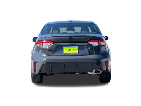 More photos of 2026 Toyota Corolla SE at Mossy Toyota, CA