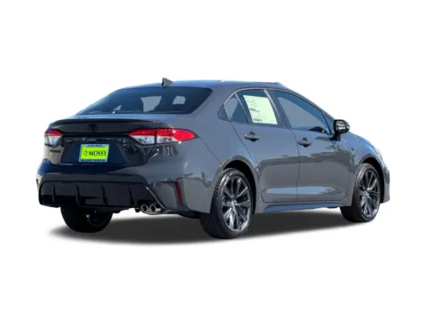 More photos of 2026 Toyota Corolla SE at Mossy Toyota, CA