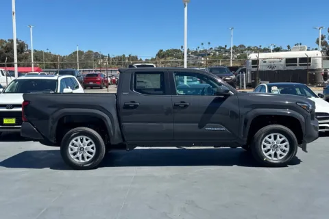 Another view of 2026 Toyota Tacoma SR5 for sale in San Diego, CA at Mossy Toyota