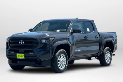 Black 2026 Toyota Tacoma SR5 for sale in San Diego, CA