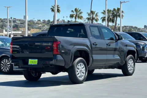 More photos of 2026 Toyota Tacoma SR5 at Mossy Toyota, CA