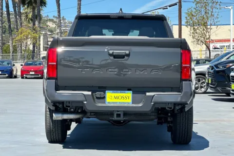 More photos of 2026 Toyota Tacoma SR5 at Mossy Toyota, CA