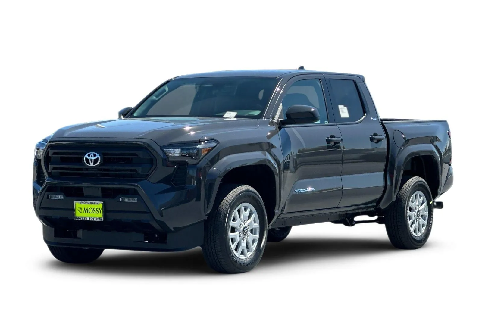 Black 2026 Toyota Tacoma SR5 for sale in San Diego, CA