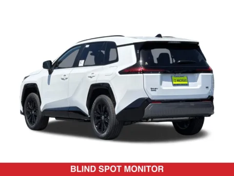 More photos of 2026 Toyota RAV4 Plug-In Hybrid SE at Mossy Toyota, CA