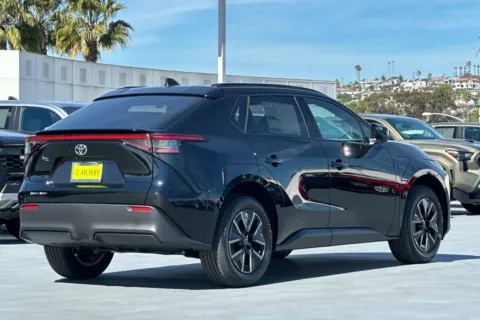 More photos of 2026 Toyota bZ XLE at Mossy Toyota, CA