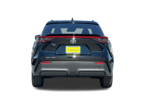 More photos of 2026 Toyota bZ XLE at Mossy Toyota, CA