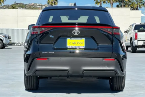 More photos of 2026 Toyota bZ XLE at Mossy Toyota, CA