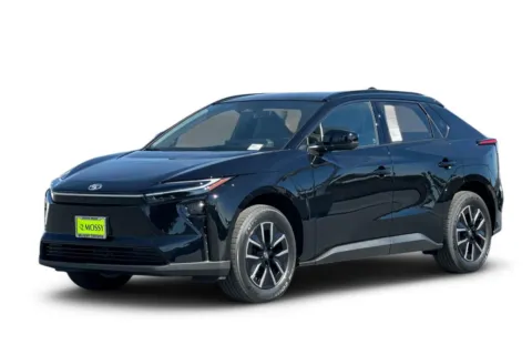 Black 2026 Toyota bZ XLE for sale in San Diego, CA
