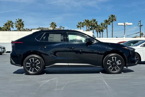 Another view of 2026 Toyota bZ XLE for sale in San Diego, CA at Mossy Toyota