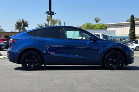 Another view of 2024 Tesla Model Y Long Range for sale in San Diego, CA at Mossy Toyota