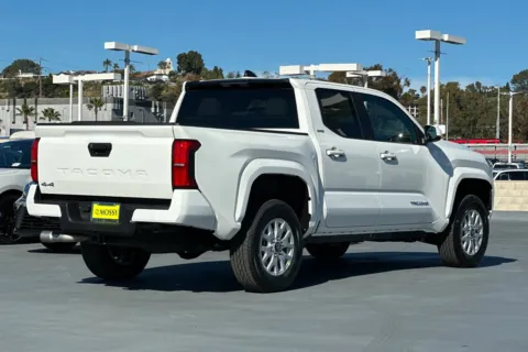 More photos of 2026 Toyota Tacoma SR5 at Mossy Toyota, CA