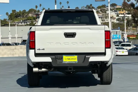 More photos of 2026 Toyota Tacoma SR5 at Mossy Toyota, CA