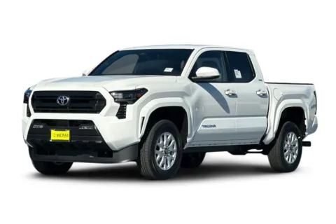 Black 2026 Toyota Tacoma SR5 for sale in San Diego, CA