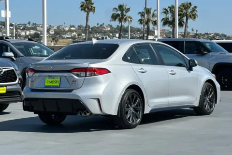 More photos of 2026 Toyota Corolla Hybrid SE at Mossy Toyota, CA