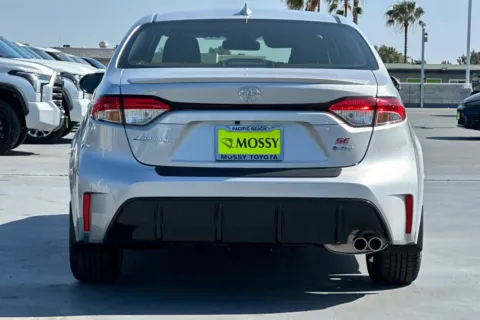 More photos of 2026 Toyota Corolla Hybrid SE at Mossy Toyota, CA