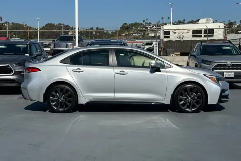 Another view of 2026 Toyota Corolla Hybrid SE for sale in San Diego, CA at Mossy Toyota