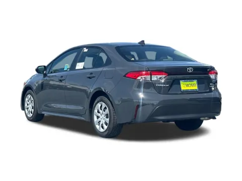 Another view of 2026 Toyota Corolla Hybrid LE for sale in San Diego, CA at Mossy Toyota