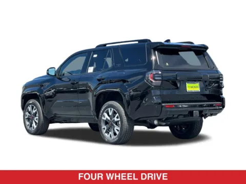 More photos of 2026 Toyota 4Runner TRD Sport at Mossy Toyota, CA