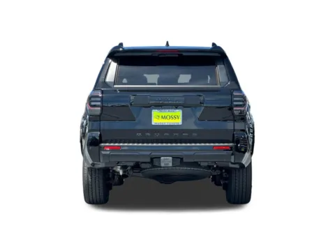 More photos of 2026 Toyota 4Runner TRD Sport at Mossy Toyota, CA