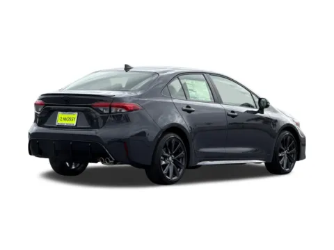 More photos of 2026 Toyota Corolla XSE at Mossy Toyota, CA