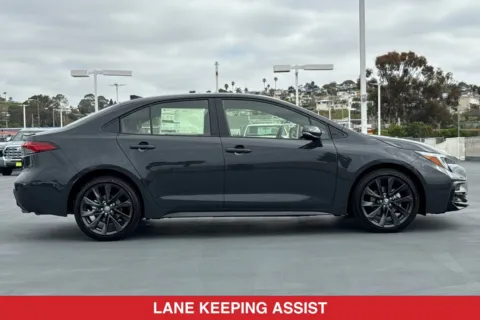 Photos of 2026 Toyota Corolla XSE for sale in San Diego, CA at Mossy Toyota