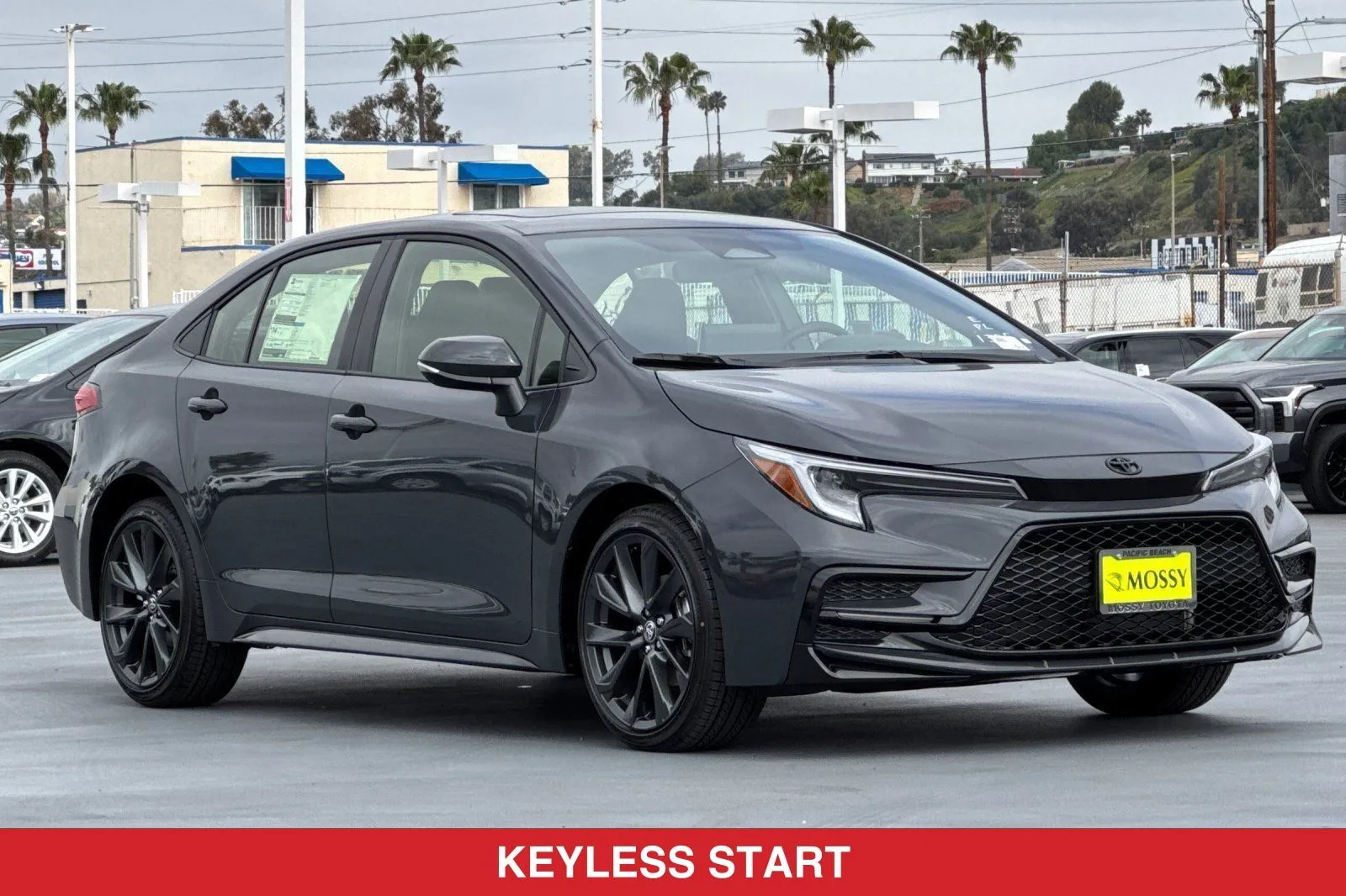 2026 Toyota Corolla XSE for sale in San Diego, CA