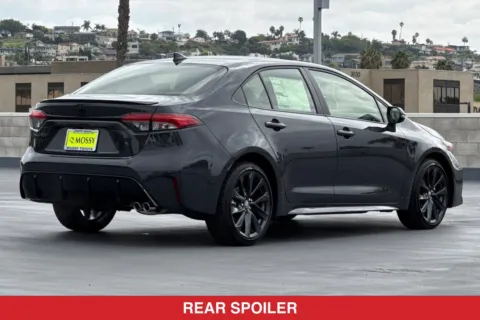 Another view of 2026 Toyota Corolla XSE for sale in San Diego, CA at Mossy Toyota