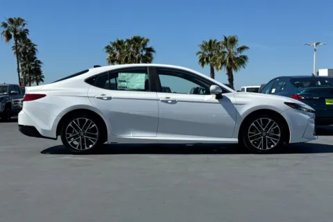 Another view of 2026 Toyota Camry XLE for sale in San Diego, CA at Mossy Toyota