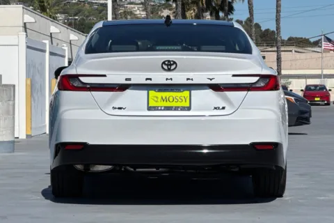 More photos of 2026 Toyota Camry XLE at Mossy Toyota, CA