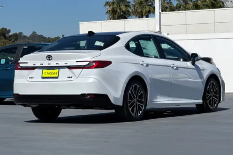 More photos of 2026 Toyota Camry XLE at Mossy Toyota, CA