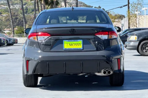 More photos of 2026 Toyota Corolla SE at Mossy Toyota, CA