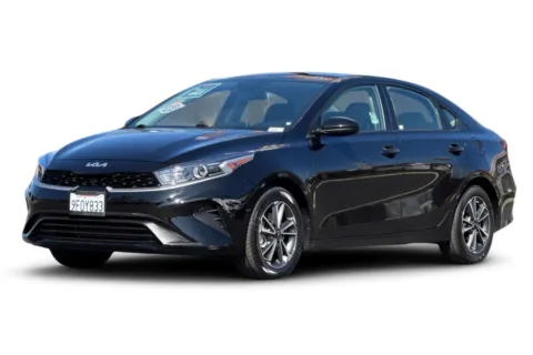 Black 2023 Kia Forte LXS for sale in San Diego, CA