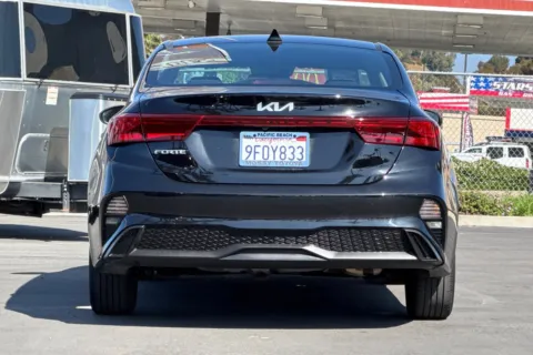 More photos of 2023 Kia Forte LXS at Mossy Toyota, CA