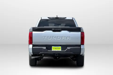 More photos of 2026 Toyota Tundra SR5 at Mossy Toyota, CA