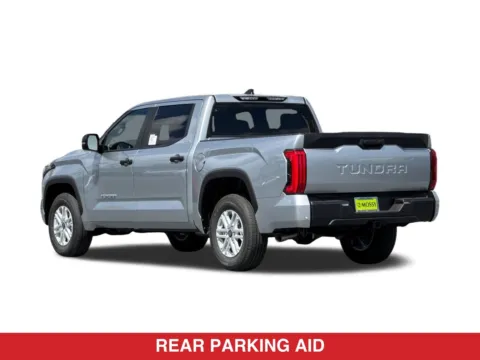 More photos of 2026 Toyota Tundra SR5 at Mossy Toyota, CA