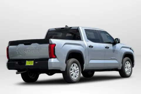 More photos of 2026 Toyota Tundra SR5 at Mossy Toyota, CA