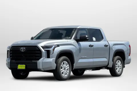 Black 2026 Toyota Tundra SR5 for sale in San Diego, CA