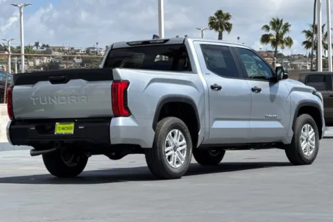 More photos of 2026 Toyota Tundra SR5 at Mossy Toyota, CA