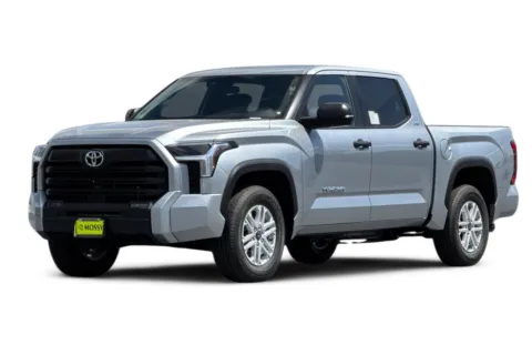 Black 2026 Toyota Tundra SR5 for sale in San Diego, CA