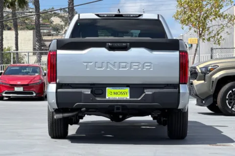 More photos of 2026 Toyota Tundra SR5 at Mossy Toyota, CA