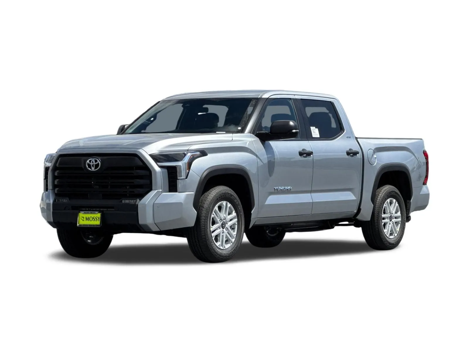 Black 2026 Toyota Tundra SR5 for sale in San Diego, CA