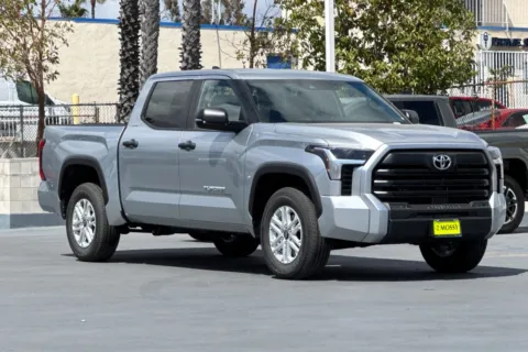 Photos of 2026 Toyota Tundra SR5 for sale in San Diego, CA at Mossy Toyota