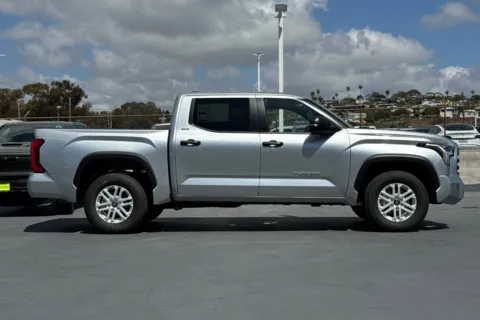 Another view of 2026 Toyota Tundra SR5 for sale in San Diego, CA at Mossy Toyota