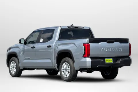 Another view of 2026 Toyota Tundra SR5 for sale in San Diego, CA at Mossy Toyota