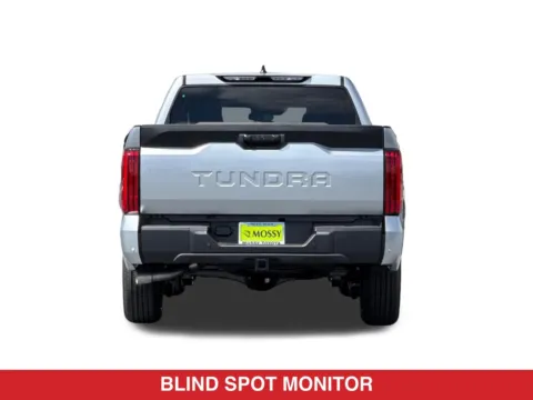 More photos of 2026 Toyota Tundra SR5 at Mossy Toyota, CA